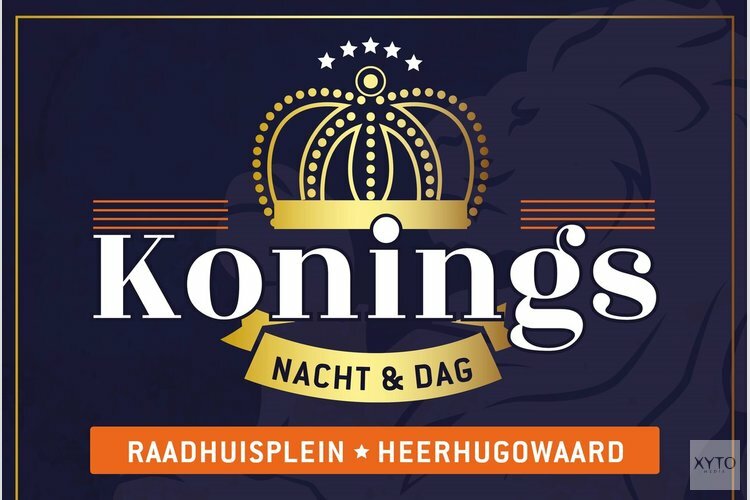 Di 26 en Wo 27 april 2023 Koningsnacht & Koningsdag