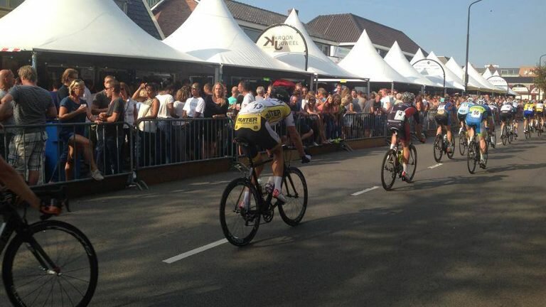 Zondag 21.augustus Tour de Waard 2022